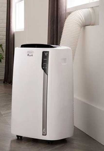 Ar Condicionado Portátil DeLonghi Comfort PAC EL98 - Como Novo