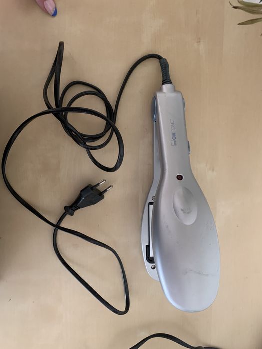 Prostownica do włosów clatronic