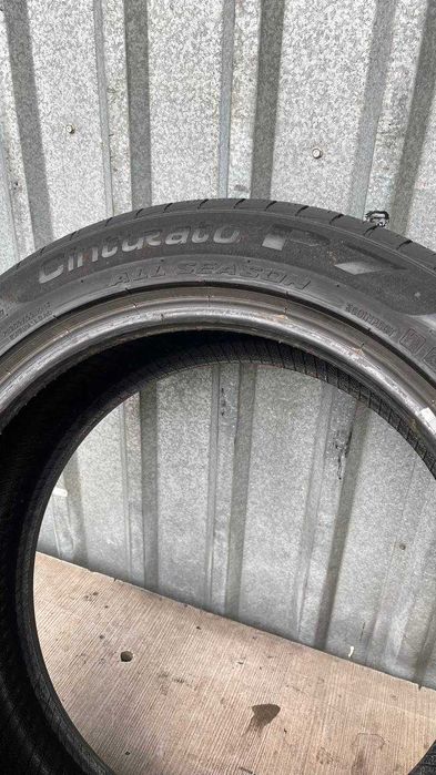 Шини б/у 205 55 R17 Pirelli Cinturato P7