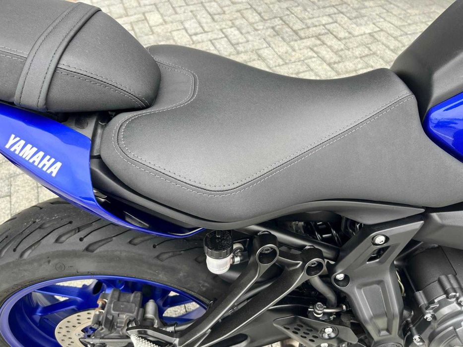 YAMAHA MT07A COM GARANTIA