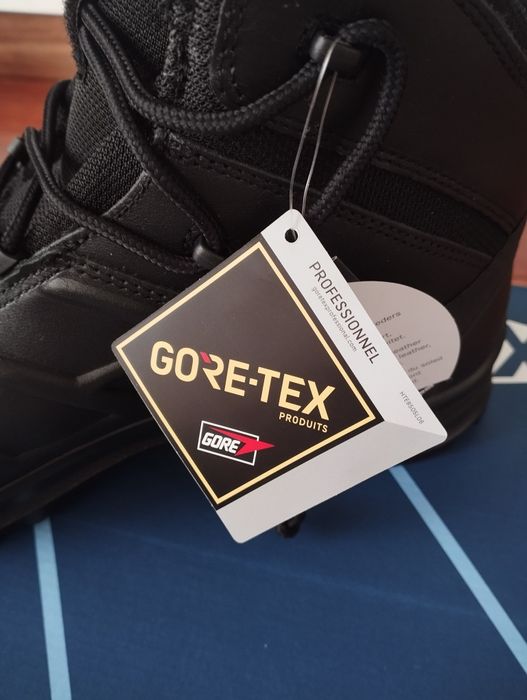 Buty Taktyczne Haix Black, nowe - rozm 46