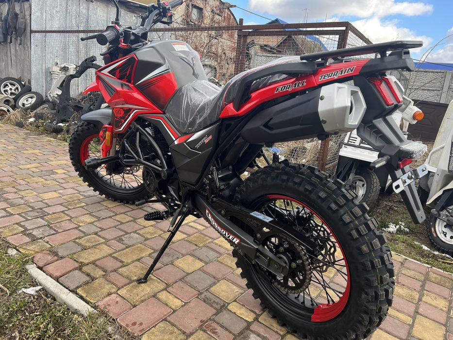 Продам TEKKEN 250