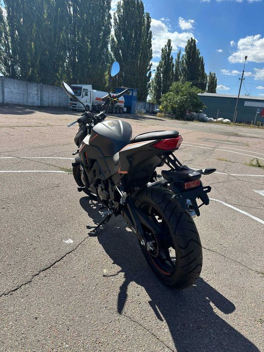 Мотоцикл SPARK SP300R- 41