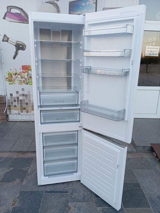 Холодильник Sharp высота 200см No-Frost A++ из Германии Гарантия