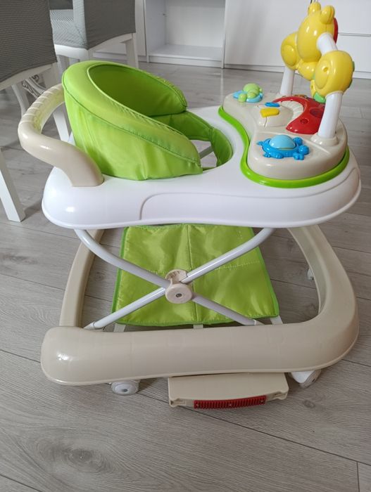 Дитячі ходунки СARRELLO Libero,3в1, 1399грн.