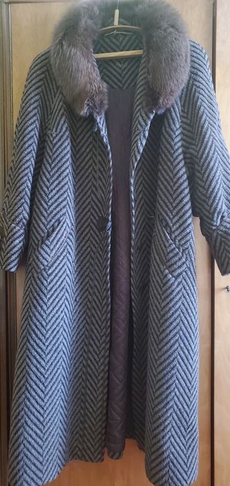 Пальто зимнее женское