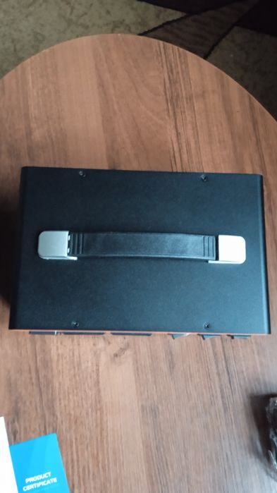 Зарядна станція VANPA BF400W-200WH