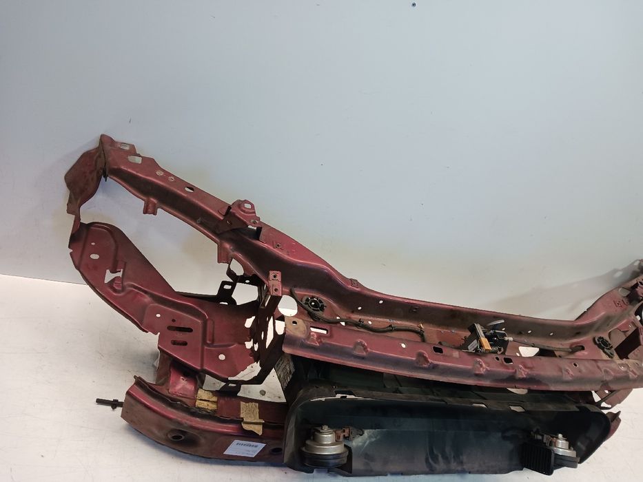 Reforço pára-choques frente VOLVO S40 II (MS)