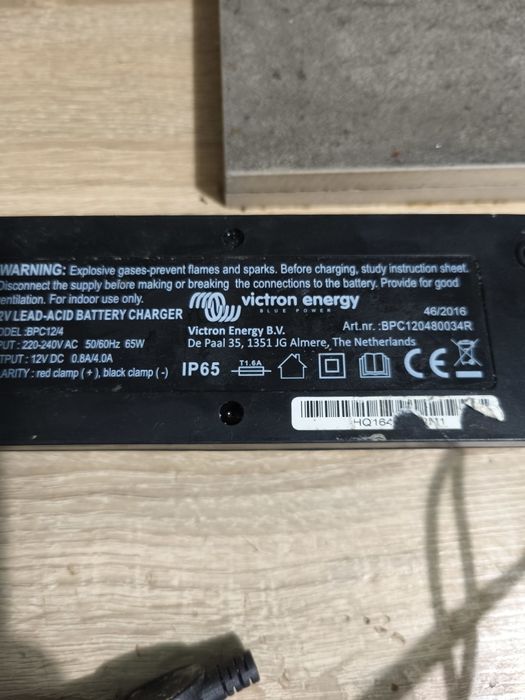 Ładowarka Victron Automovitie 12V