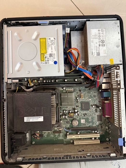 Офісні готові ПК характеристики в описі Intel Core 2, i3 intel HD