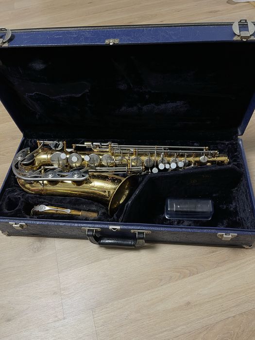 Саксафон альт віто