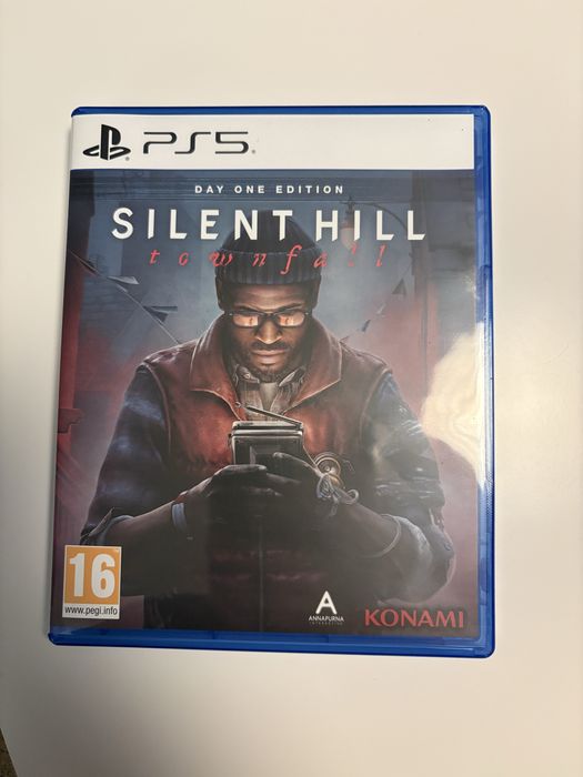 Silent hill Townfall ps5