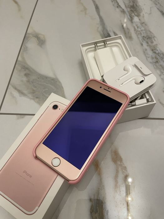 IPhone7 32GB Rose Gold