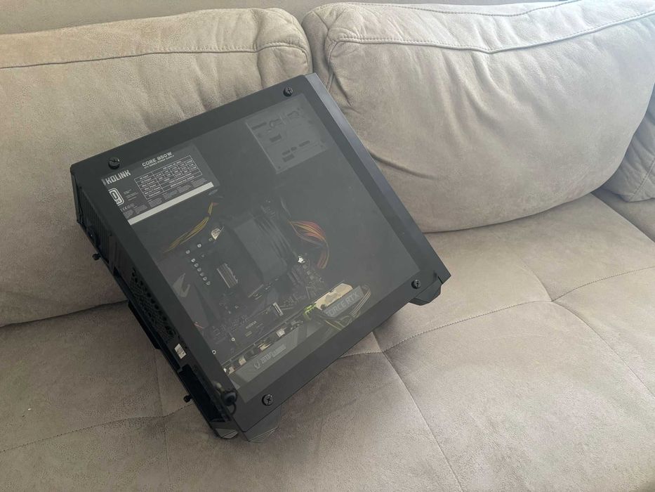 Gaming Computer with RTX 3060 12 GB (Peripherals Offer Included)64550345375747121