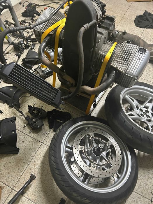 Material Peças BMW R1150RT R 1150