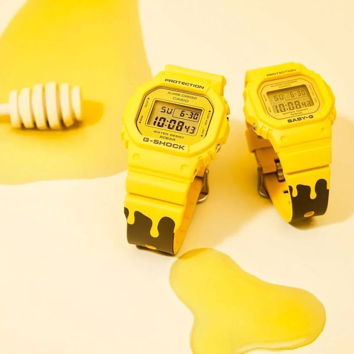 Часы Casio BGD-565SLC-9E ! Оригинал! Фирменная гарантия 2 года!