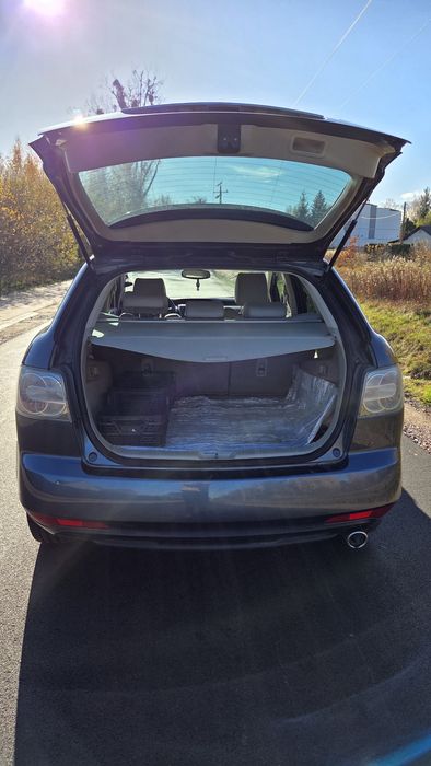 Mazda CX-7 2011r