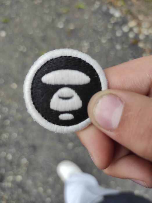 Свитшот aape | drip y2k streatwear