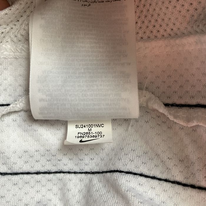 Шорти Nike DNA Dri-FIT (FN2652-100), Оригінал