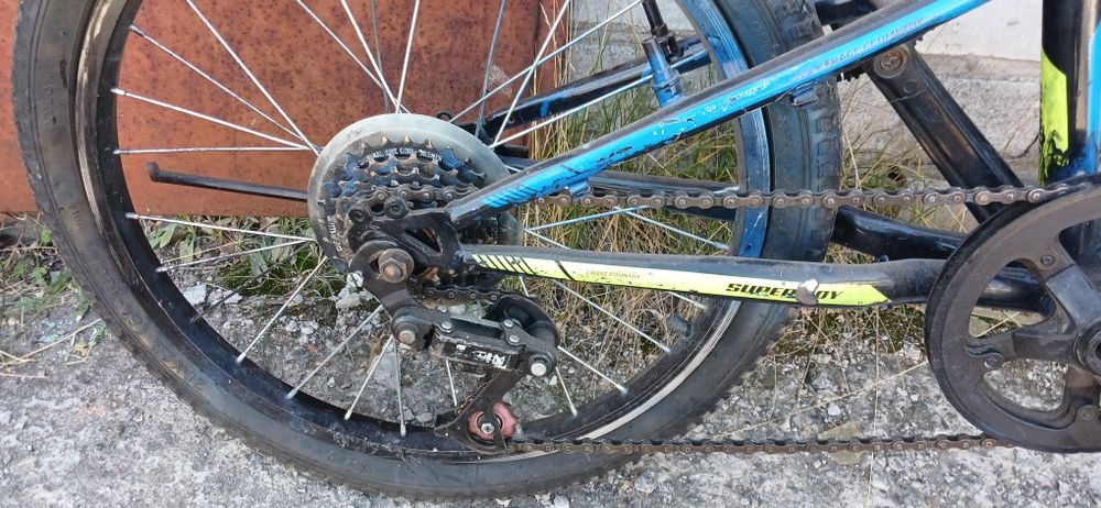 Велосипед детский