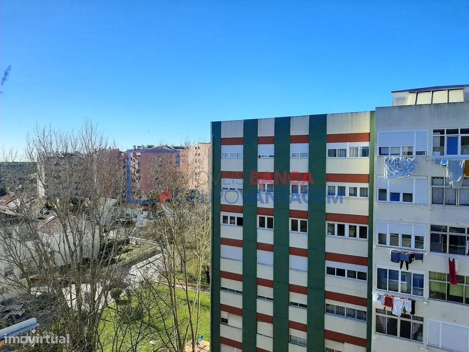 Apartamento T2 - Cacém — Cacém E São Marcos, Lisboa