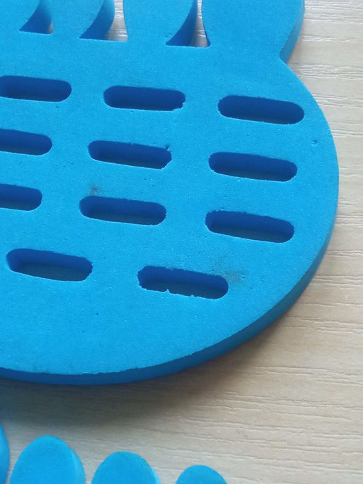 Ekspozytor na pierścionki na stopę Ekspozytory stópki 8,5 x 8 cm 2 szt 44