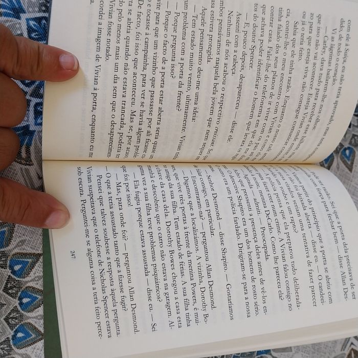 A segunda vez. Portes incluídos.