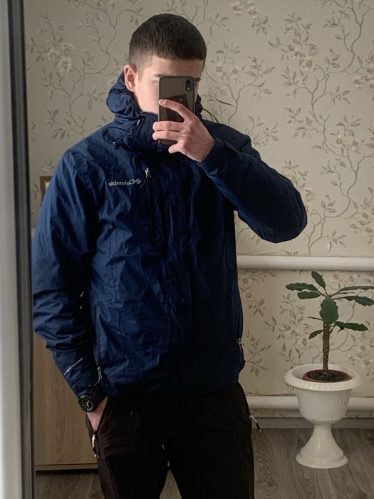 Куртка columbia 3в1