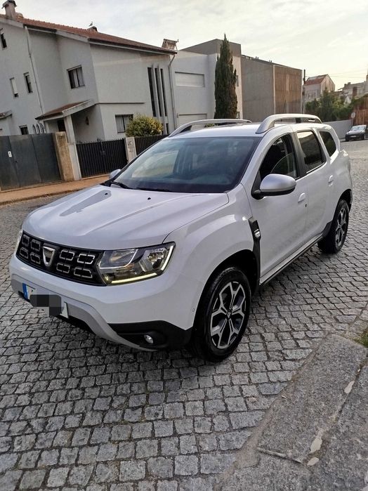Dacia Duster 1.5 DCI  12/2020 11.900€ 6vel. nacional