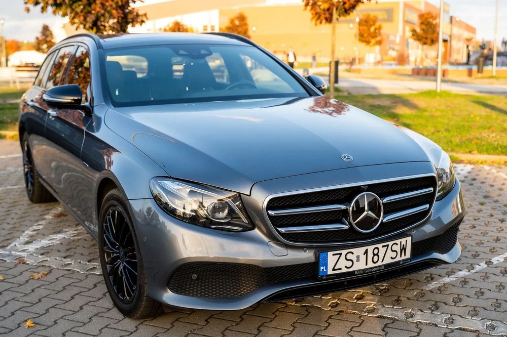 Mercedes-Benz Klasa E