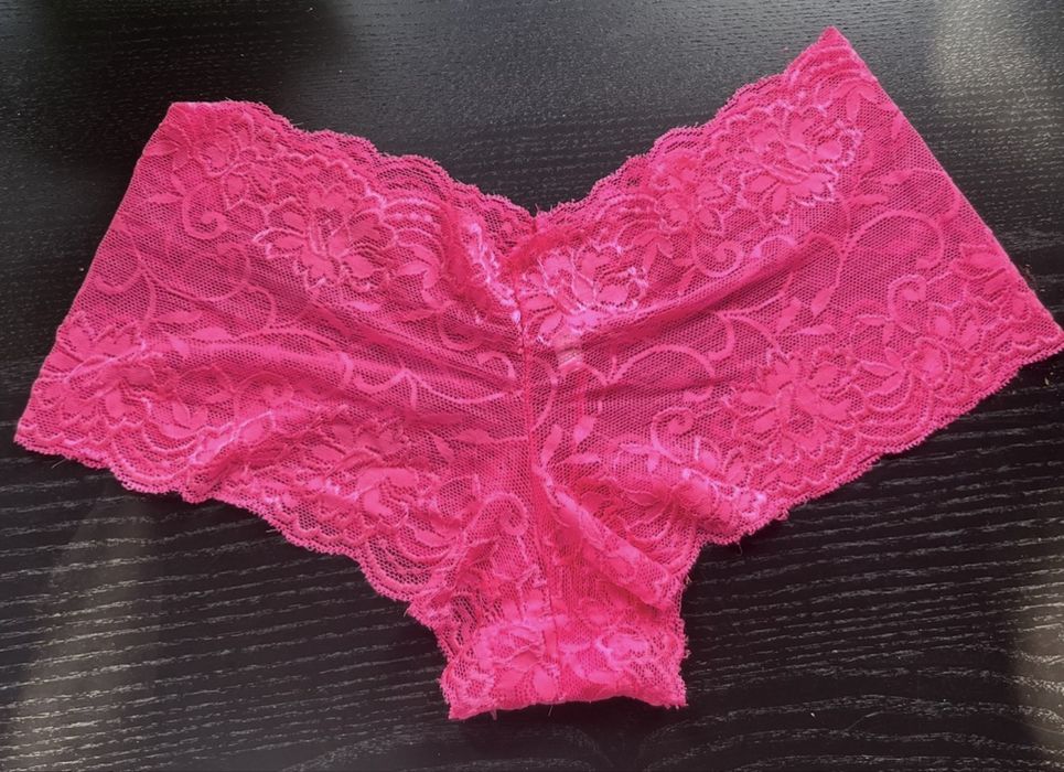 Używane majtki wiele sztuk