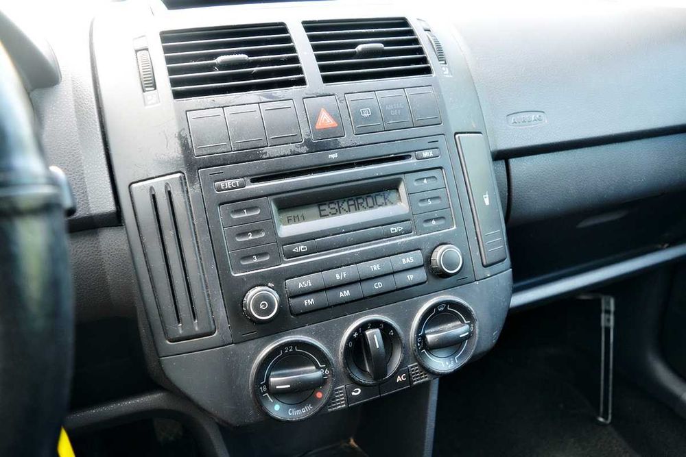 Vw Polo 1.4mpi Bezwypadkowy Orginał lakier bez korzji