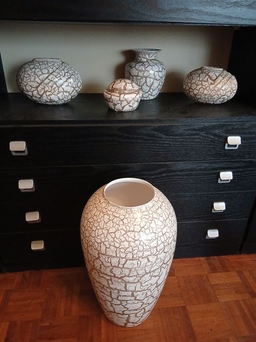 Conjunto de porcelana