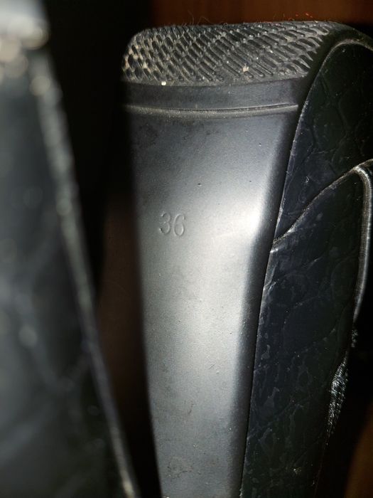 Відаю осіні чобітки