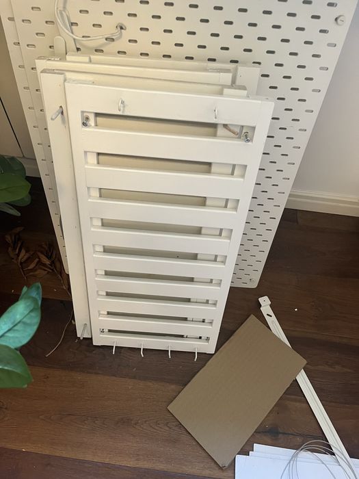 Drewniane fronty ikea