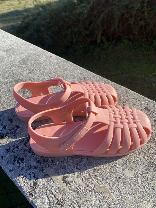 Sandalia menina tam 28