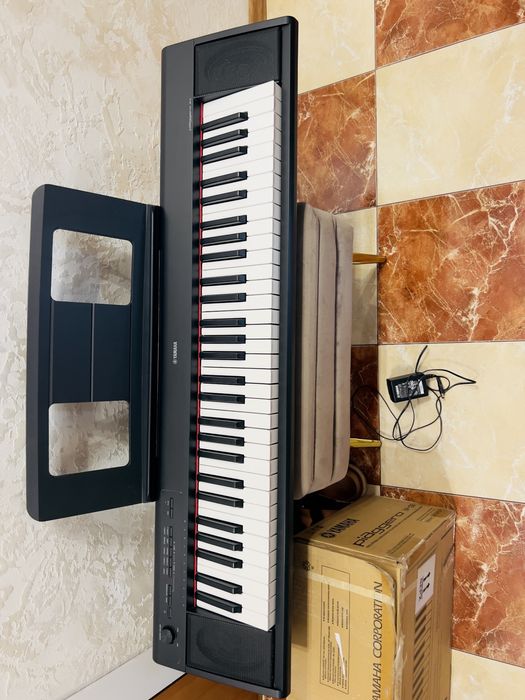 Yamaha NP 12 Офіціал