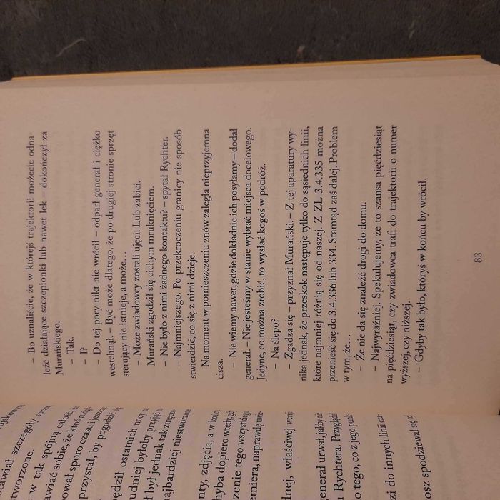 Projekt Riese - Remigiusz Mróz