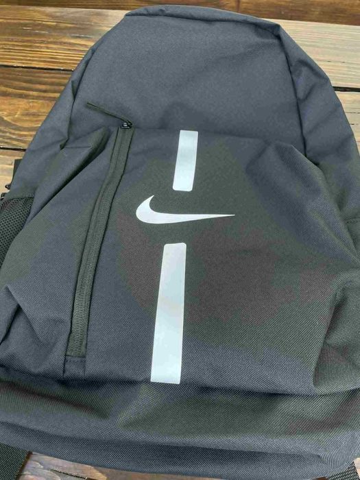 Plecak nike szkolny treningowy młodzieżowy czarny