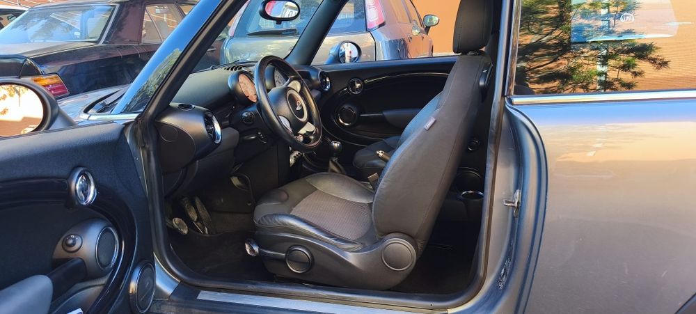 Mini Cooper 1.6D excelente oportunidade