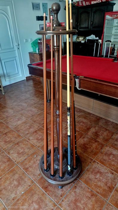 Mesa de snooker Bilhares Conserva