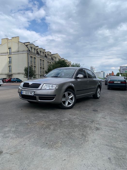 SKODA SUPERB 2008 VIN TMBDU23U48B301810 фото оголошення 2 з 5