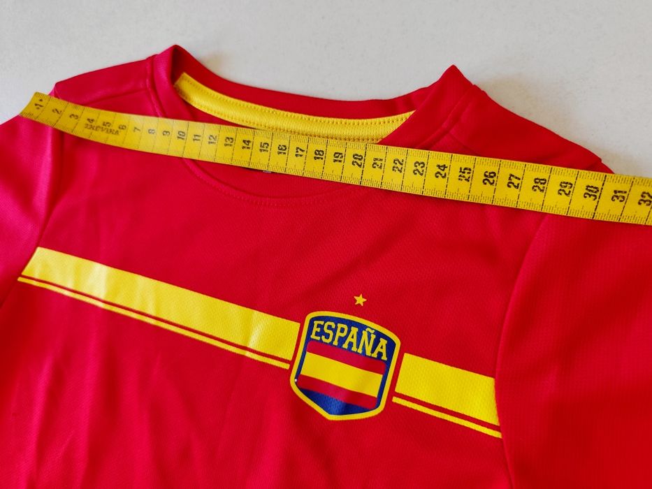 Camisola Seleção de Espanha para Criança (6 anos)