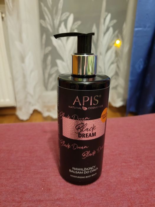 Apis Black Dream balsam do ciała nawilżający