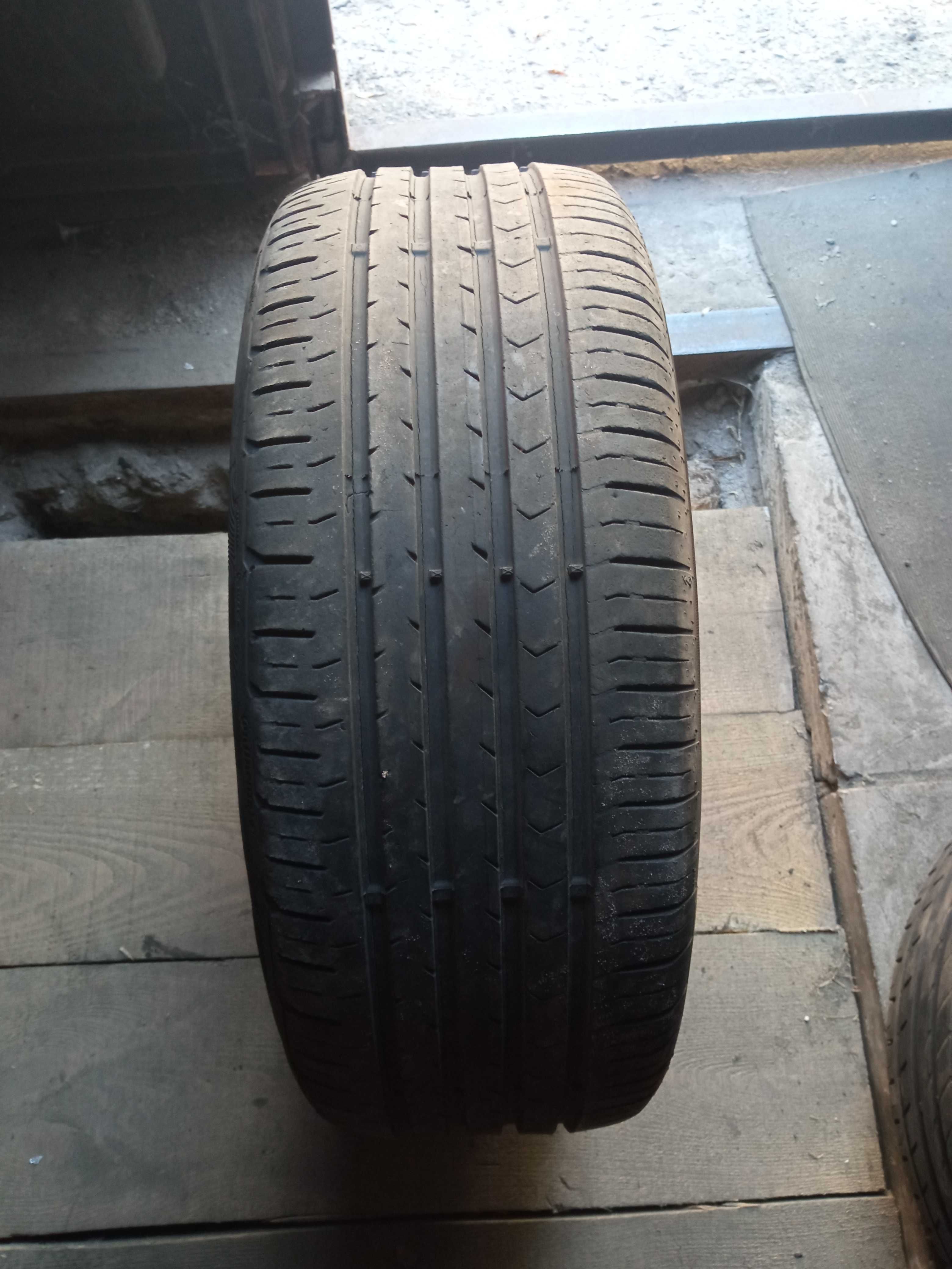 205/55 r16 Continental Conti Premium Contact 5 одиночка колесо шина 1ш ...