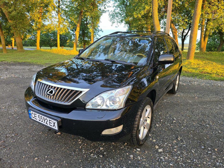 Lexus rx350 2007