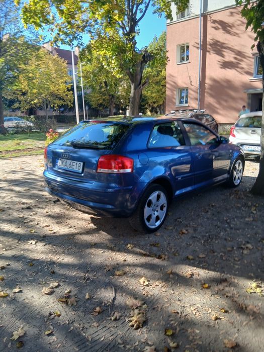 Auto marki audi a3