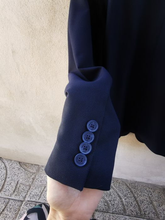 Fato azul completo menino 13 / 14 anos ZARA