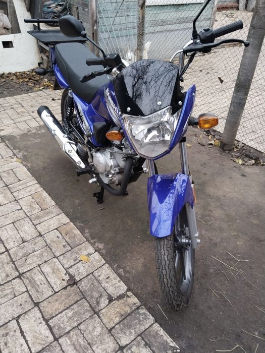 Jianshe Yamaha  jym 150 мото