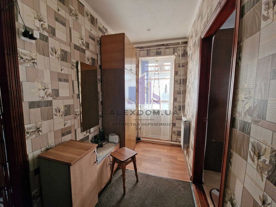 Продається 1к квартира, вул. Центральна, буд.10 с. Залісся Бровари